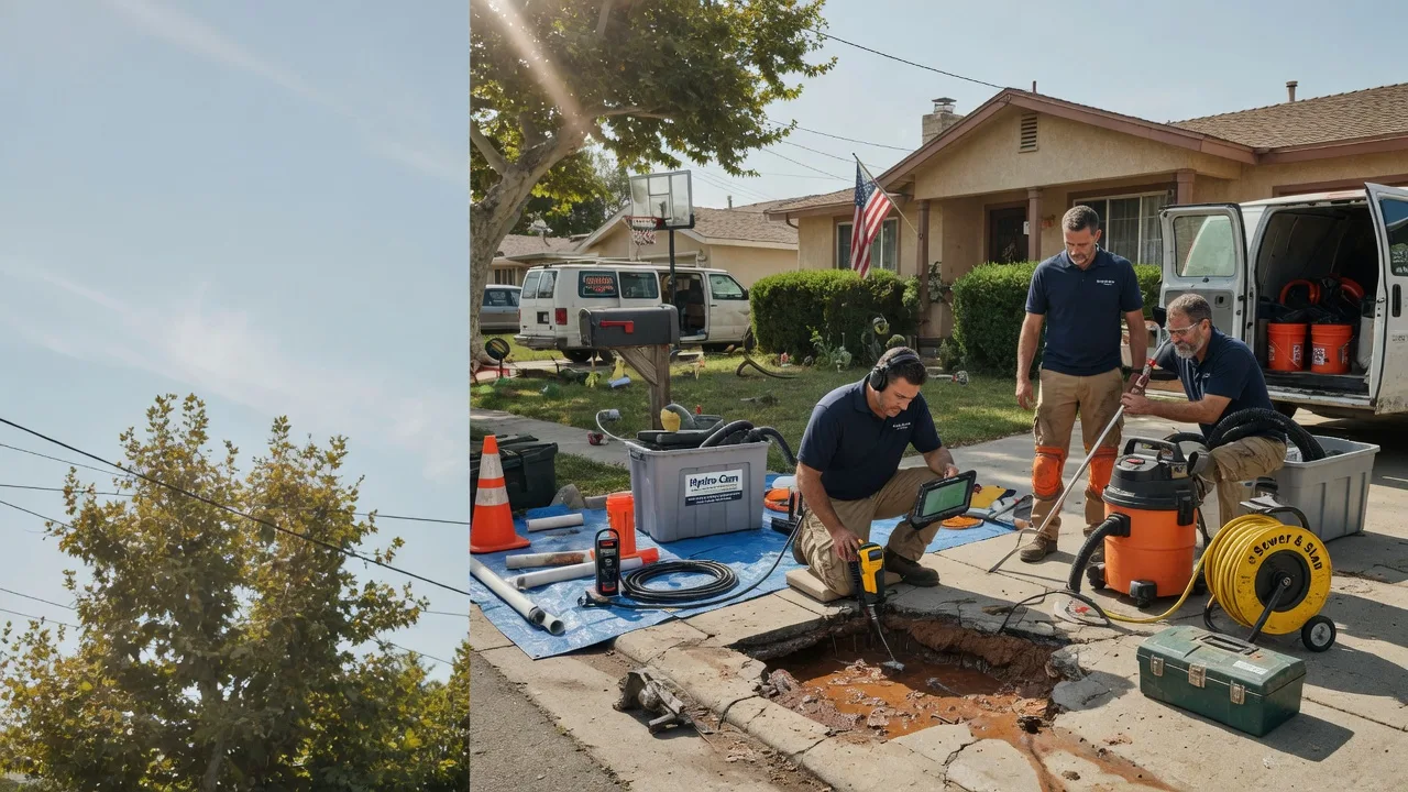 Slab Leak Repair in Essex, CT near me